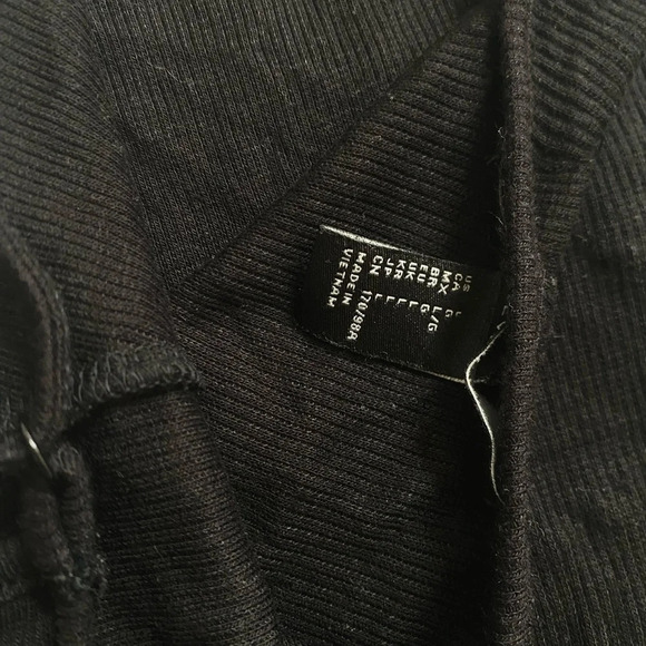 F21 Open Back Bodysuit - Picture 3 of 4